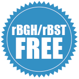 rBGH-rBST-free rBGH-rBST-free