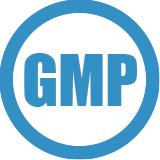 GMP-certified manufacturing GMP-certified manufacturing